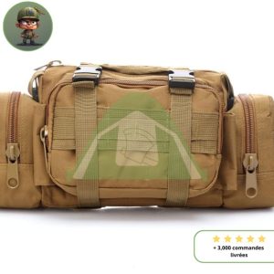 Sac Trousse de Secours kaki