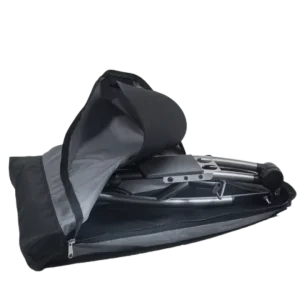 ACCESSOIRES CHARIOTS BIG MAX - TROL TC ELITE BLACK