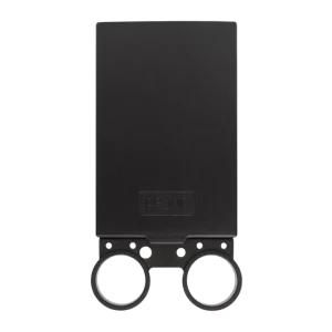 ACCESSOIRES CHARIOTS JUCAD - PORTE CARTE BLACK