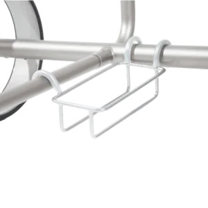 ACCESSOIRES CHARIOTS JUSTAR - SUPPORT BATTERIE POUR JUSTAR TITAN CLASSIC