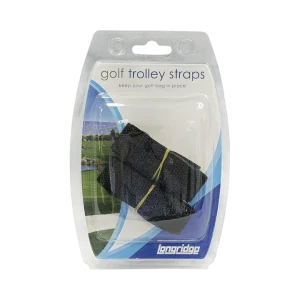 ACCESSOIRES CHARIOTS LONGRIDGE - ELASTICATED TROLLEY STRAPS (x2)