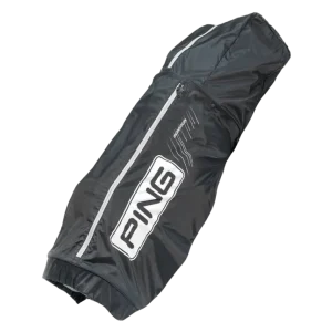 ACCESSOIRES CHARIOTS PING - HOUSSE DE PLUIE RAIN CAPE 241 NOIR