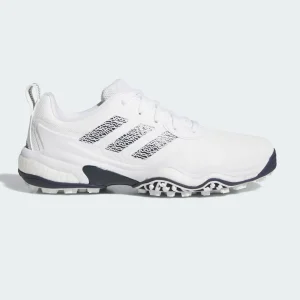Adidas chaussure de golf CodeChaos 2025 Blanc
